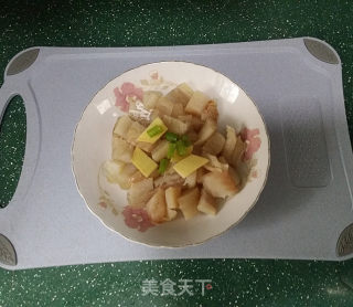 茄汁狭鳕鱼#宝宝辅食#的做法步骤：7