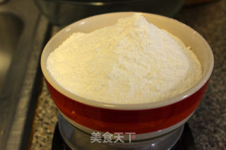 客家白包粄的做法步骤：10