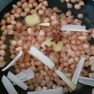 清爽小凉菜的做法步骤：1