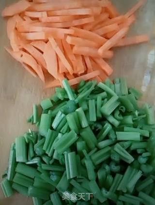 清爽小凉菜的做法步骤：3