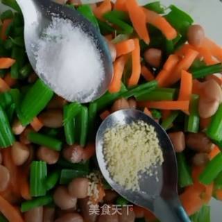 清爽小凉菜的做法步骤：6