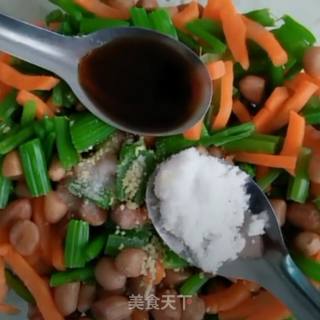 清爽小凉菜的做法步骤：7