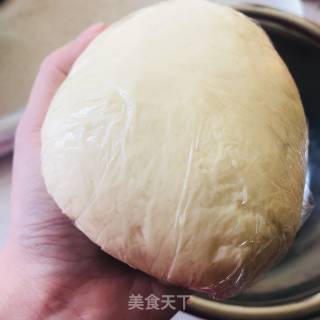 牛角包的做法步骤：3
