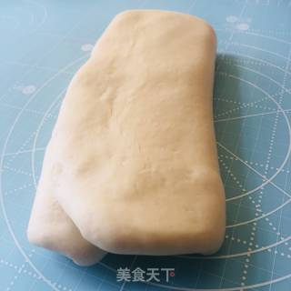 牛角包的做法步骤：9