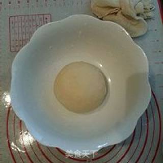 美味的牛角包的做法步骤：1