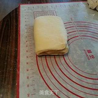 美味的牛角包的做法步骤：5