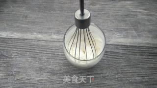 豆浆可可奶盖的做法步骤：3