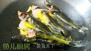 羊汤四吃 ──“鱼儿厨房”私房菜的做法步骤：7