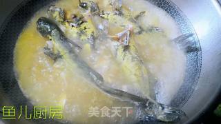 羊汤四吃 ──“鱼儿厨房”私房菜的做法步骤：9