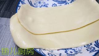 羊汤四吃 ──“鱼儿厨房”私房菜的做法步骤：18