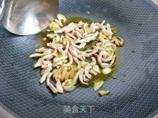 豆皮炒三丝的做法步骤：8