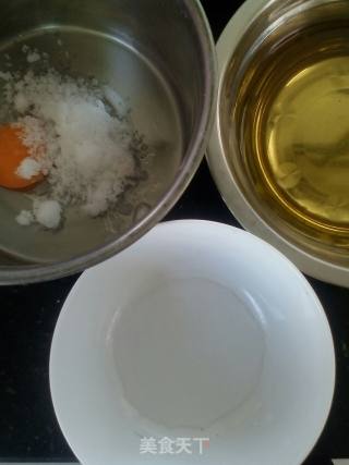 沙拉酱的做法步骤：1