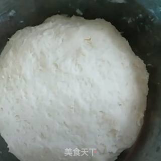 炸糖糕的做法步骤：3