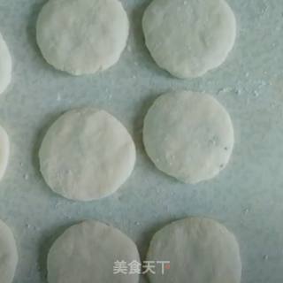 炸糖糕的做法步骤：7