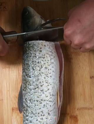 酸菜鱼的做法步骤：1