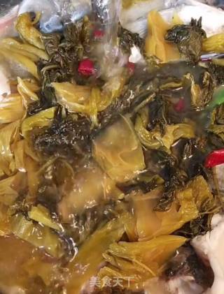 酸菜鱼的做法步骤：8
