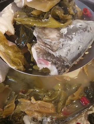 酸菜鱼的做法步骤：9