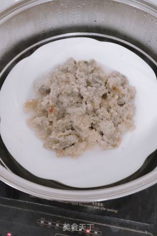 粉蒸肉的做法步骤：9