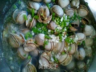 文蛤汤的做法步骤：6