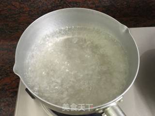 花蛤咸菜汤的做法步骤：2