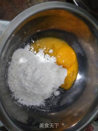 爆浆海盐芝士蛋糕的做法步骤：9