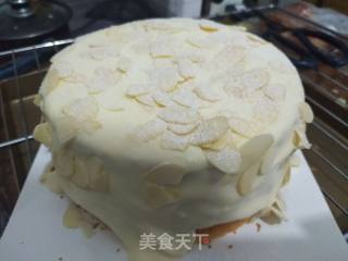 爆浆海盐芝士蛋糕的做法步骤：18