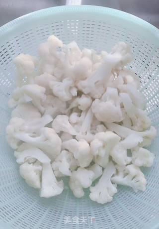 干锅花菜的做法步骤：4