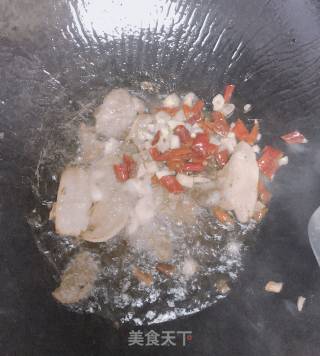 干锅花菜的做法步骤：6