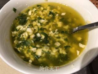 蒜香面包的做法步骤：3