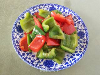 菠萝咕噜肉的做法步骤：5