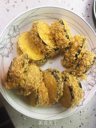 香酥茄盒的做法步骤：5