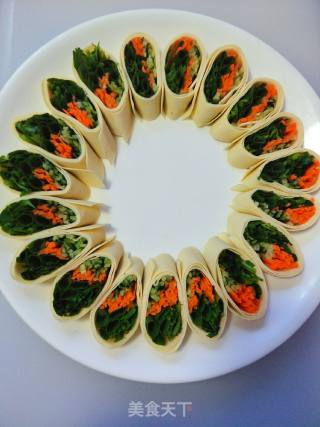 京酱肉丝的做法步骤：9