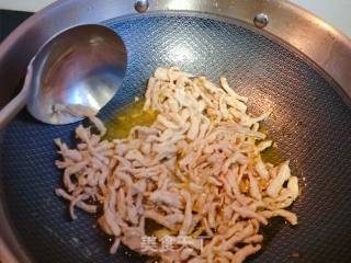 京酱肉丝的做法步骤：10