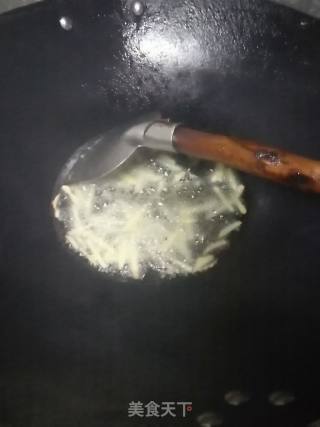 酱爆大虾的做法步骤：4