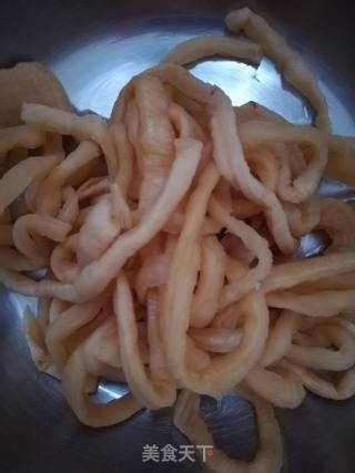 萝卜干的做法步骤：1