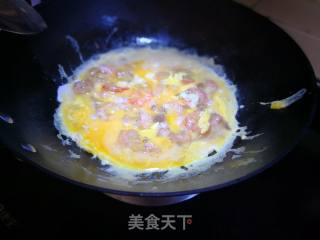 虾仁炒蛋的做法步骤：3