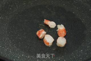 鸡蛋虾仁沙拉的做法步骤：4