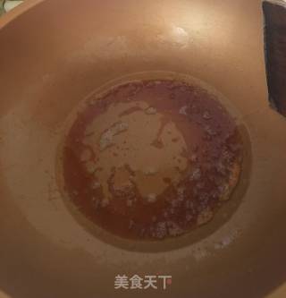 肥而不腻的五花肉炖海带的做法步骤：4