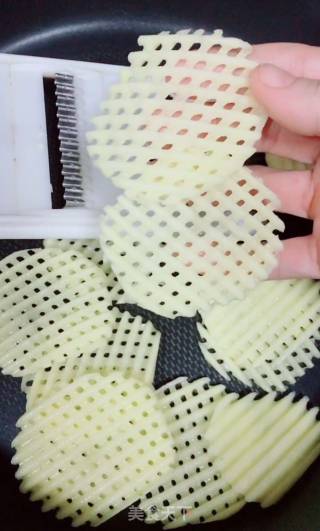 薯格的做法步骤：2