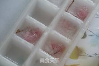 樱花蜂蜜百香果汁的做法步骤：5