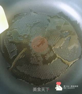 双茄打卤面的做法步骤：2