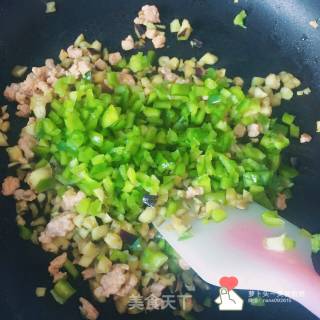 双茄打卤面的做法步骤：5