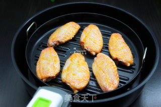 麻辣鸡翅的做法步骤：4