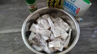 咖喱带鱼的做法步骤：3