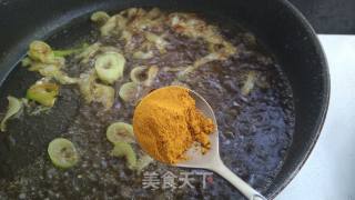咖喱带鱼的做法步骤：14