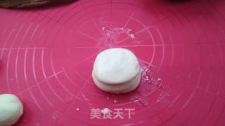 家常炒饼丝的做法步骤：5