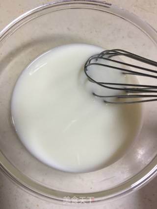 网红可可毛巾卷的做法步骤：2