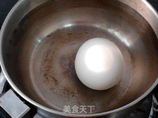 黑芝麻炖蛋的做法步骤：5