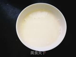 桂花苹果甜汤的做法步骤：2
