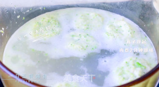 西兰花鱼丸的做法步骤：7